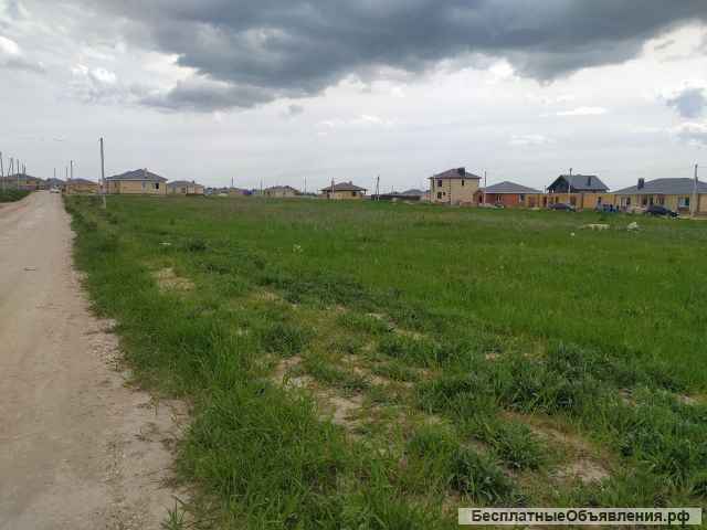 Земельный участок, ИЖС, 6 сот. Новые Каипы