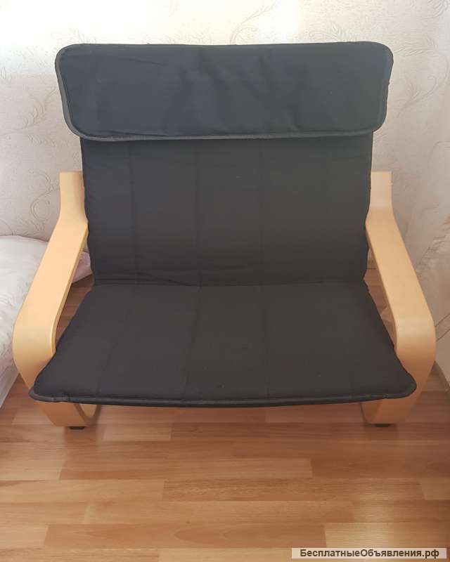 Кресло POÄNG (IKEA)