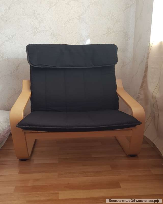 Кресло POÄNG (IKEA)