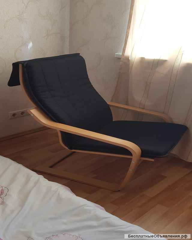 Кресло POÄNG (IKEA)