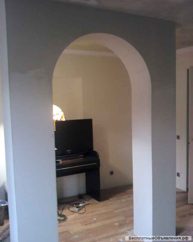 Услуги сантехника