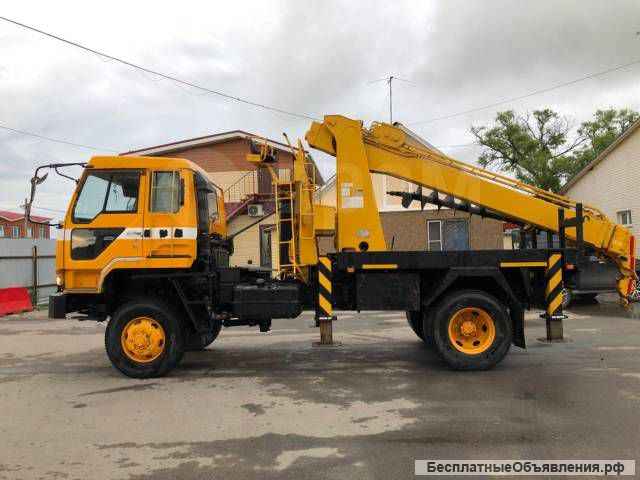 Аренда, услуги, экскаватора, трактора, экскаватора-погрузчика, крана, манипулятора, самосвала