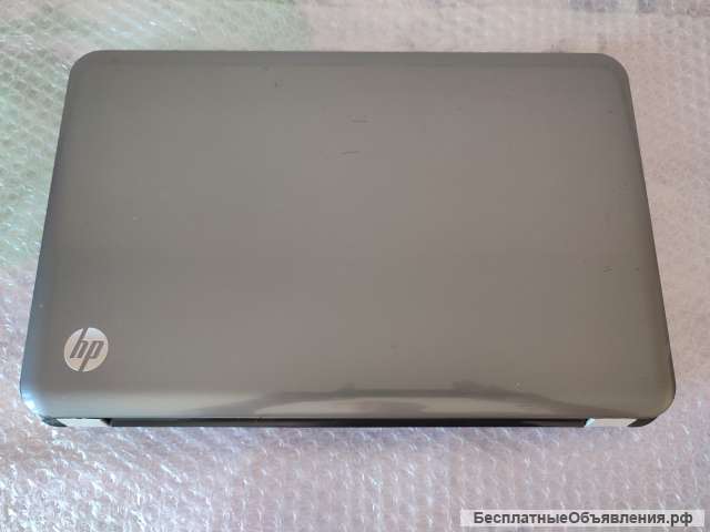 Хороший ноутбук HP g6-1216er