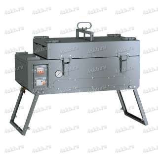 Стенд для нагрева масла и промасливания кассет воздухоочистителя ВМТО