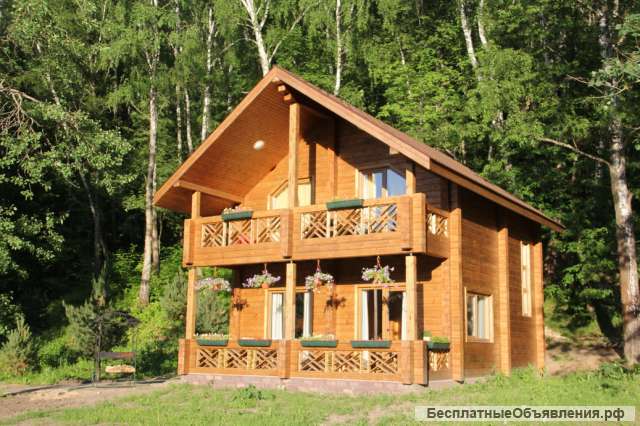 Проведи отпуск в Берхино