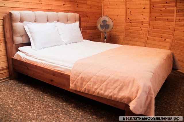 Проведи отпуск в Берхино