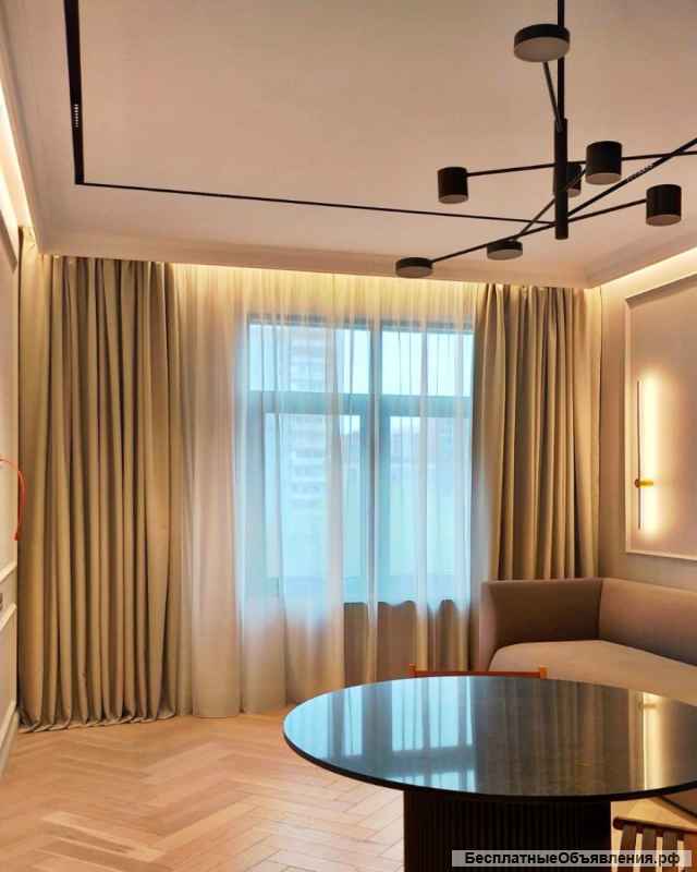 Ремонт под ключ