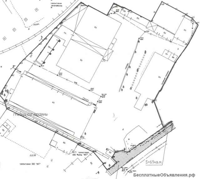 Склад с ж/д веткой, действ