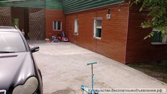 Дом 6 комнат