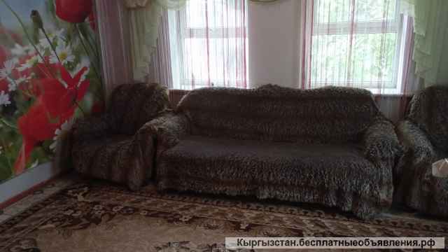 Дом 6 комнат