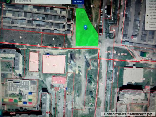 Участок под дорожный сервис, 1 линия, Солнечный