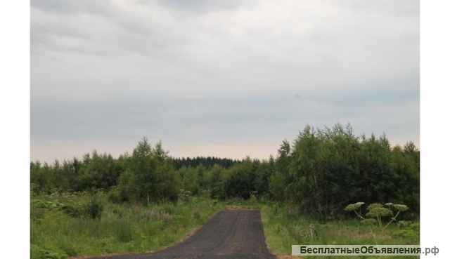 Участок 9 соток рядом с водохранилищем