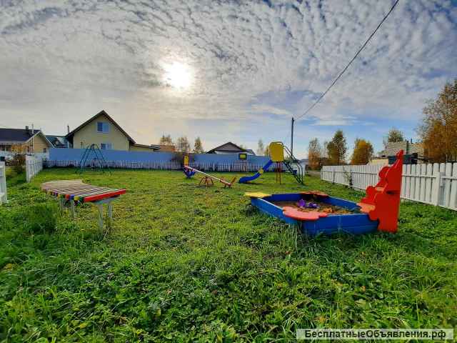 Участок 9 соток рядом с водохранилищем