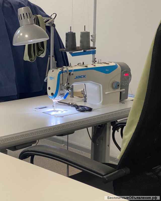 Цех по пошиву одежды и текстильной продукции