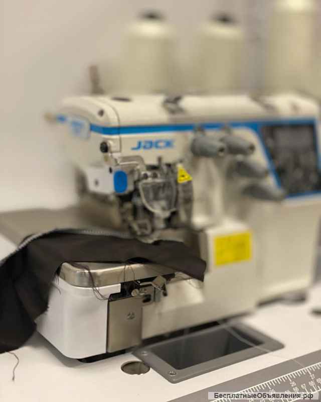 Цех по пошиву одежды и текстильной продукции