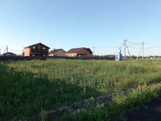 Участок ряом с Сорочанами