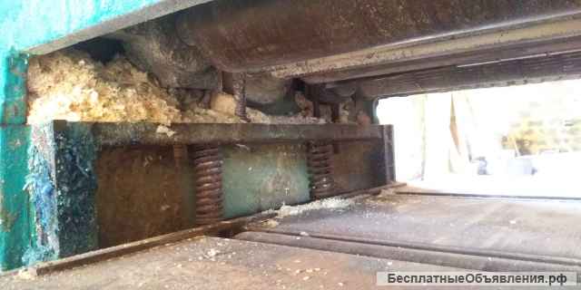 Рейсмусовый станок ср-8
