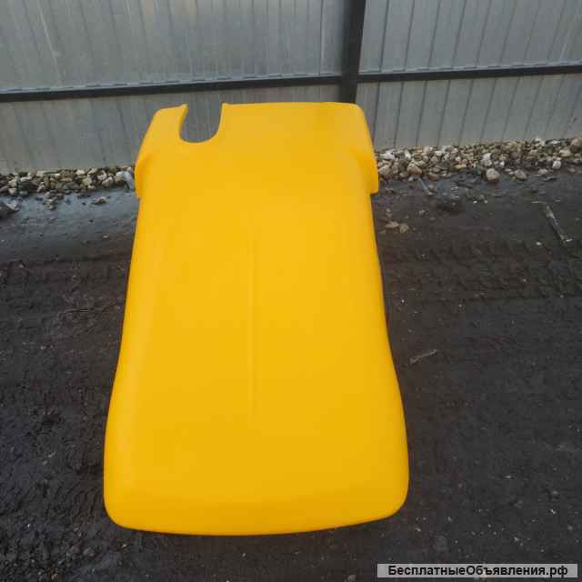 Капот JCB