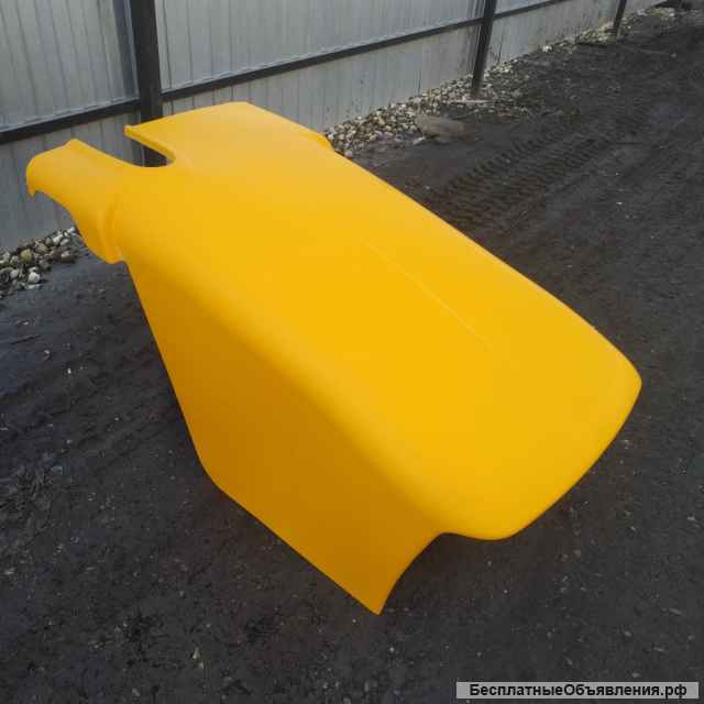 Капот JCB