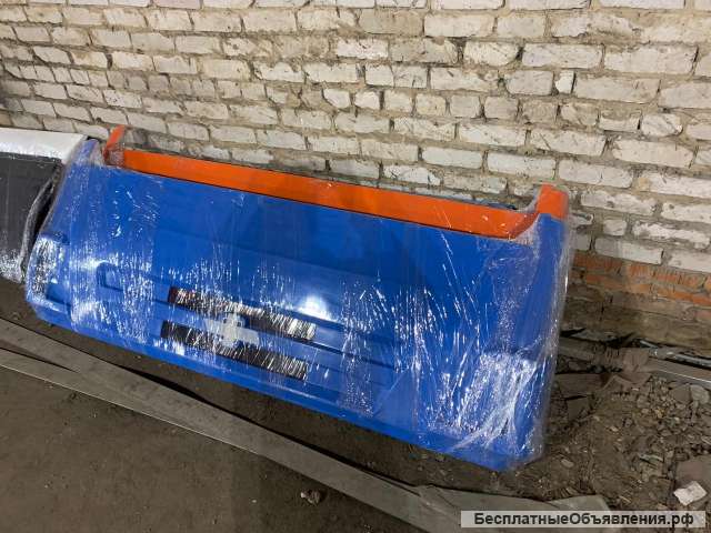 Капот на Камаз