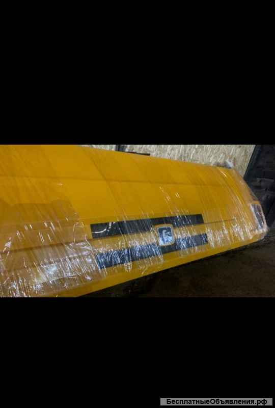 Капот на Камаз