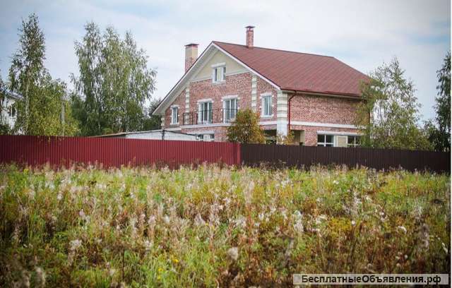 Участок в Никулино, рядом со всей инфраструктурой