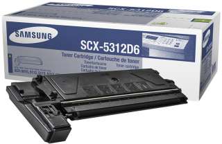 SCX-5312D6 Samsung Тонер-картридж (черный)