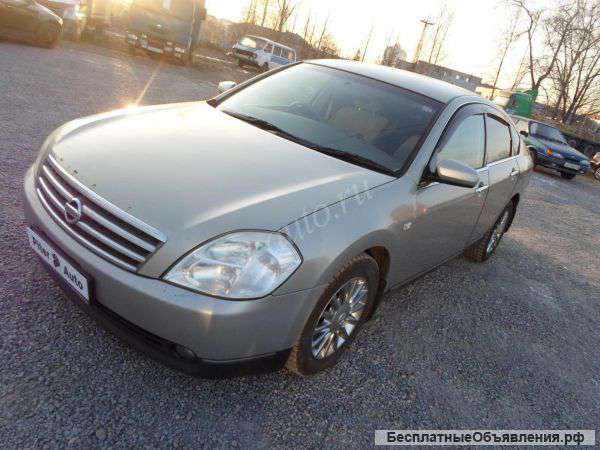 Ниссан Теана