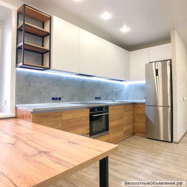 Кухни, шкафы-купе на заказ