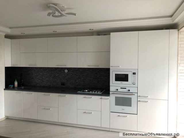 Кухни, шкафы-купе на заказ