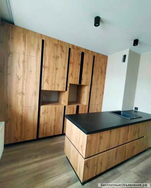 Кухни, шкафы-купе на заказ