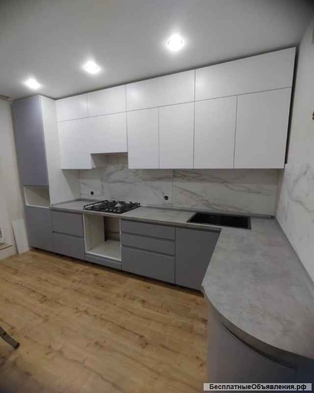 Кухни, шкафы-купе на заказ