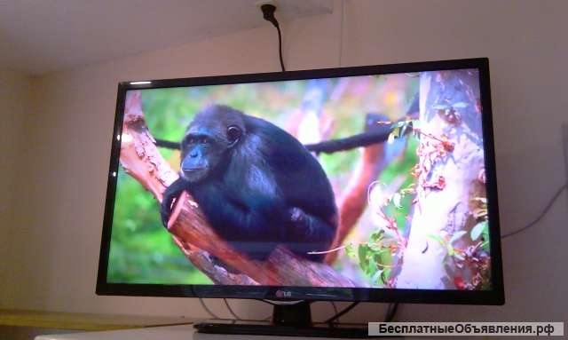 LG 32 дюйма Смарт