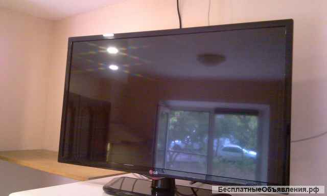 LG 32 дюйма Смарт