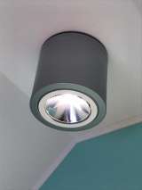 Светодиодный светильник 3 варианта креплений