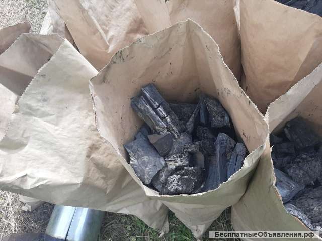 Уголь березовый