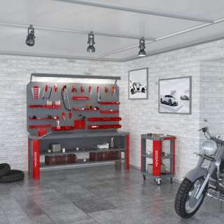 Комплект мебели в гараж