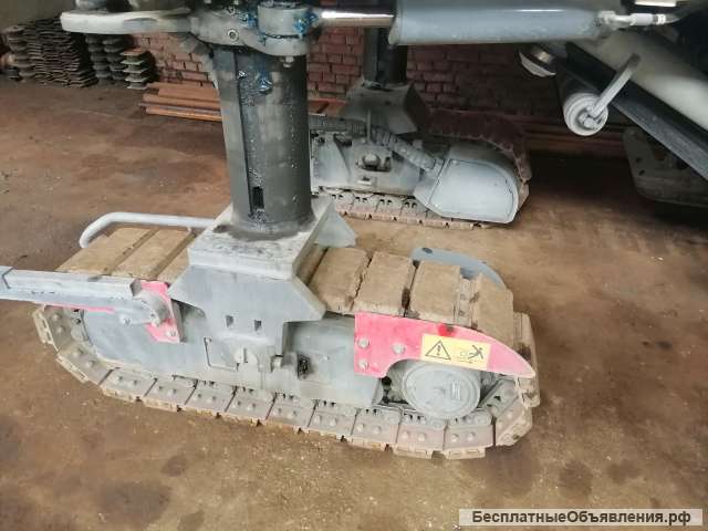 Фреза дорожная Wirtgen W 200F