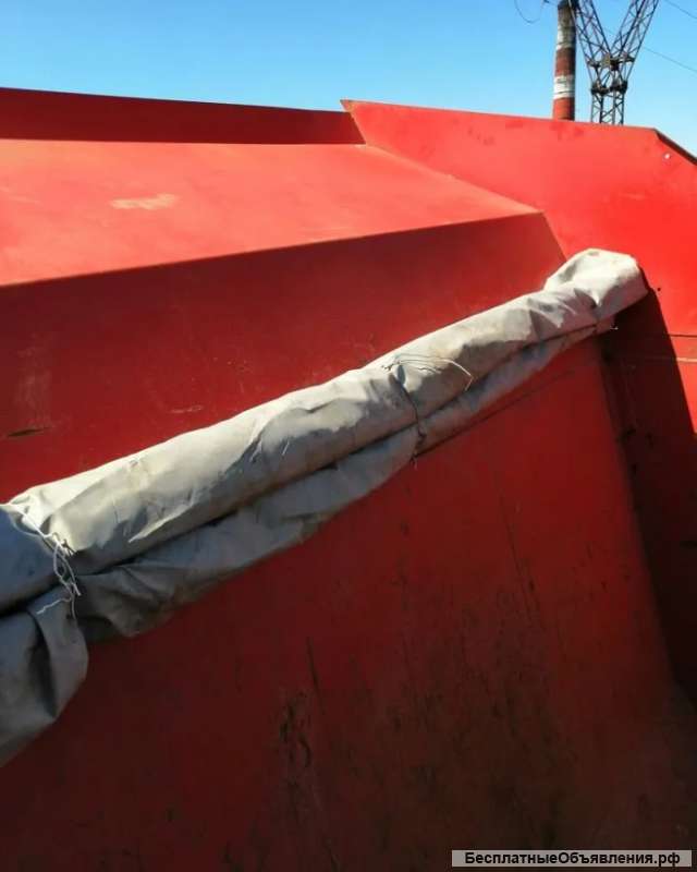 Самосвал маз 650128 с двс wechai