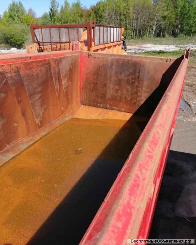 Самосвал маз 650128 с двс wechai