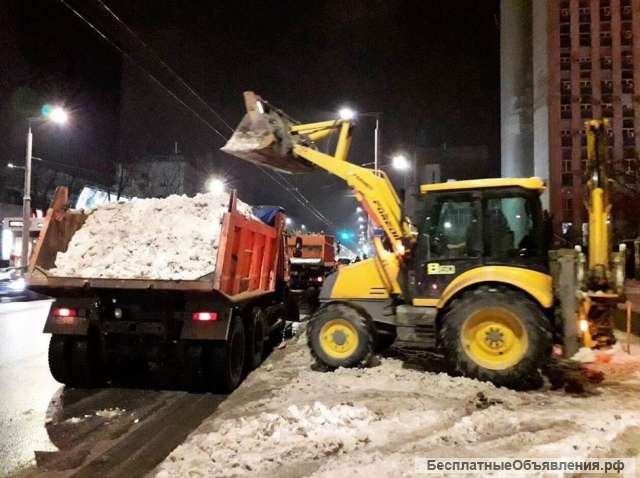 Доставка сыпучих грузов, земляные работы, услуги экскаватора, вывоз мусора и т. д.