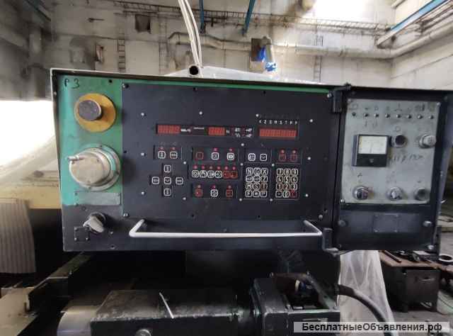 Токарный станок с чпу 16Б16Т1С1