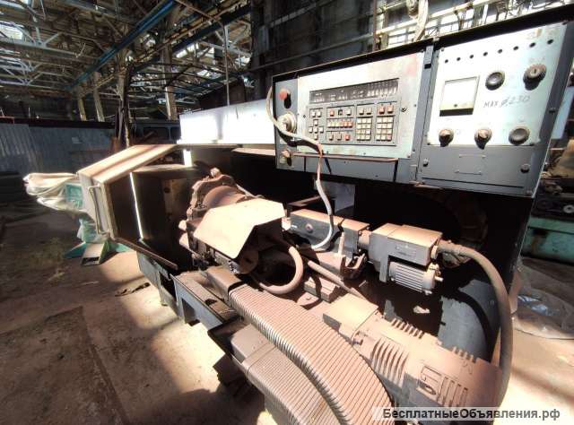 Ток-ный станок с чпу 16Б16Т1С1