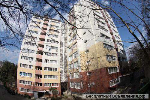 Двушка в высотке с возможностью пристроя
