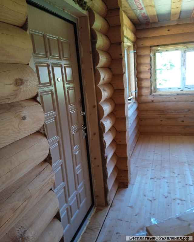 Дом КП Москва реки