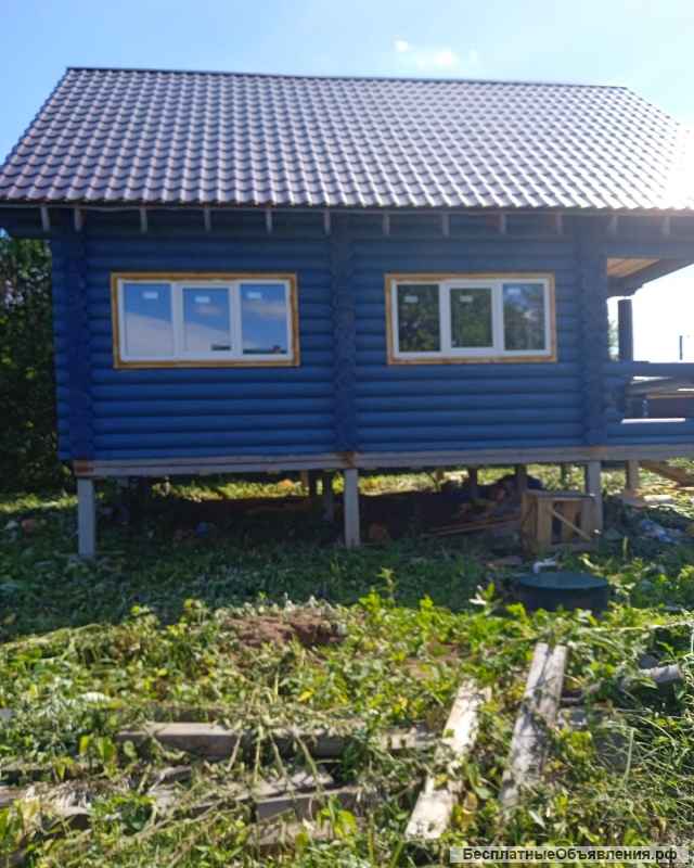 Дом КП Москва реки