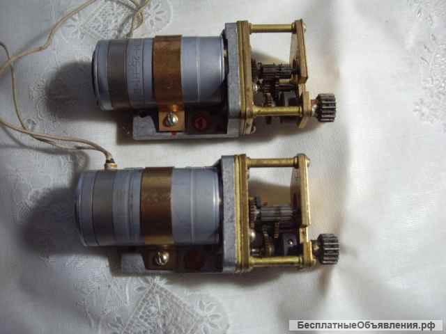 Моторчики ДПМ = 8шт