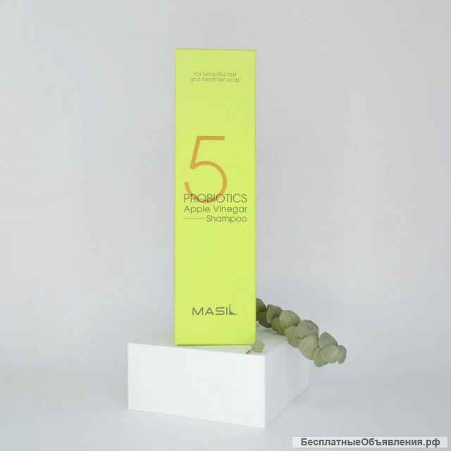 Шампуни для волос для разных типов волос Masil