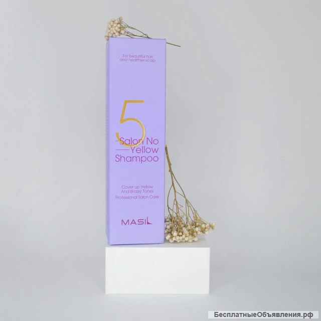Шампуни для волос для разных типов волос Masil