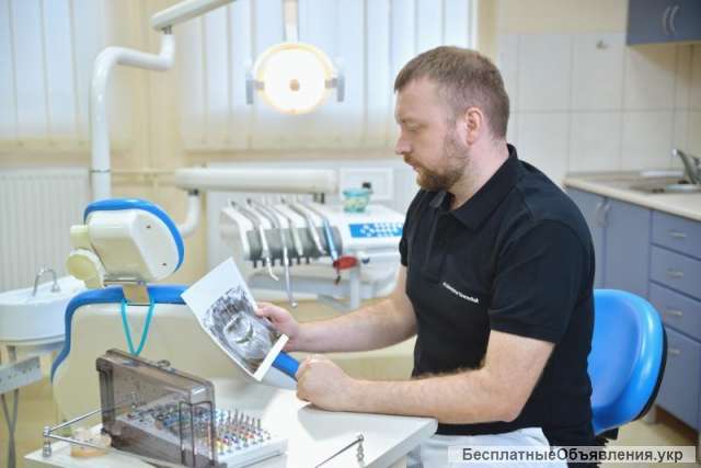 Сучасні стоматологічні послуги в Івано-Франківську